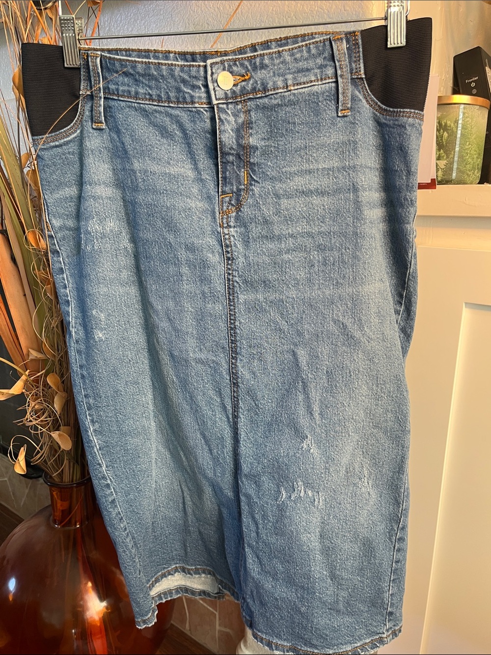 Isabel and Ingrid skirt